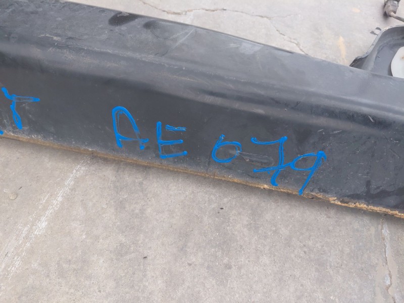 Recambio de puente trasero para nissan micra v (k14) acenta referencia OEM IAM 555015FA3B  