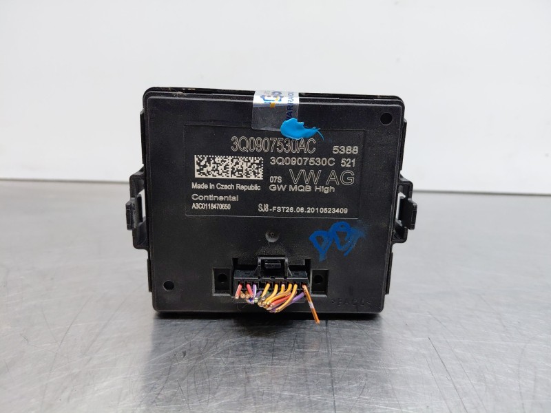 Recambio de modulo electronico para seat ateca style go referencia OEM IAM 3Q0907530AC  