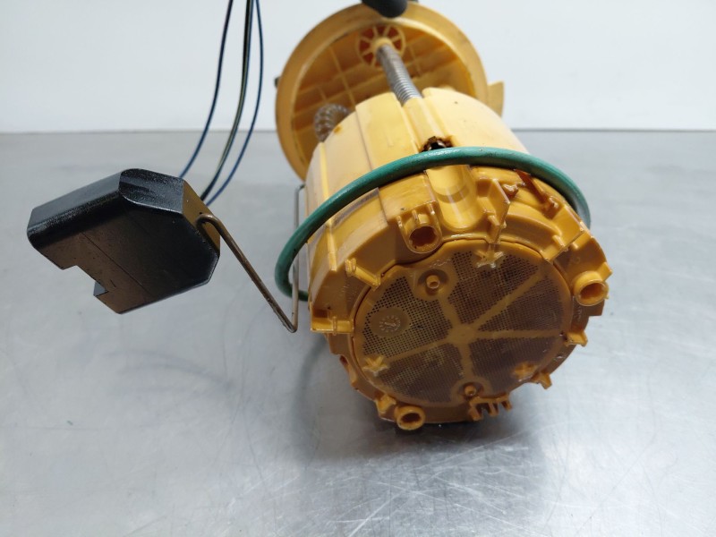 Recambio de aforador para chrysler grand voyager v (rt) 2.8 crd referencia OEM IAM 68030927AA  