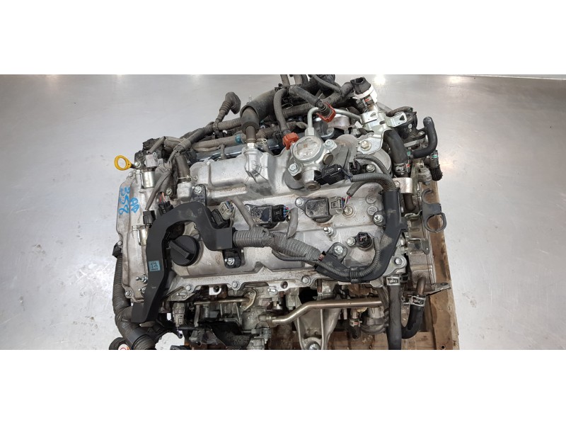 Recambio de motor completo para lexus is 300h referencia OEM IAM 2AR-FSE  
