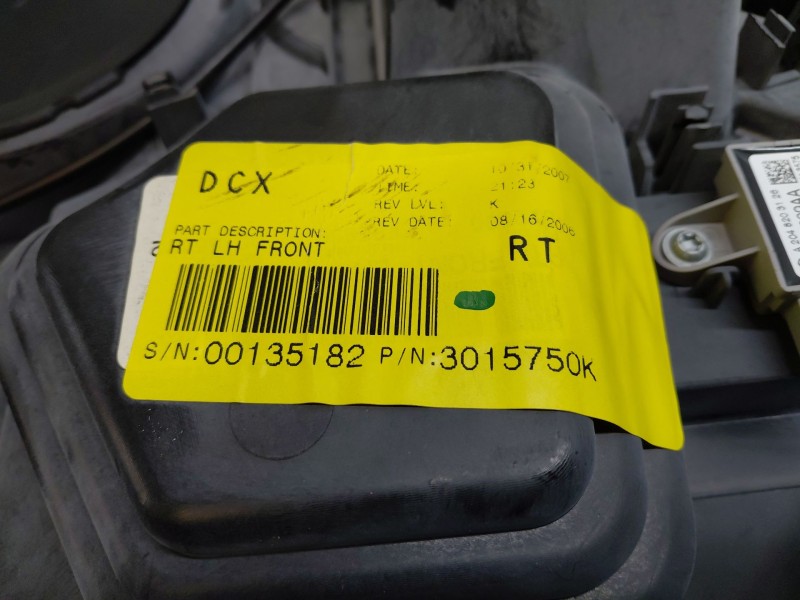Recambio de elevalunas delantero izquierdo para chrysler grand voyager v (rt) 2.8 crd referencia OEM IAM 68030579AA  