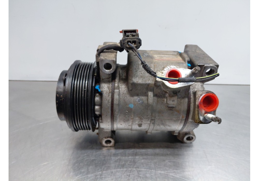 Recambio de compresor aire acondicionado para chrysler grand voyager v (rt) 2.8 crd referencia OEM IAM 55111417AC  