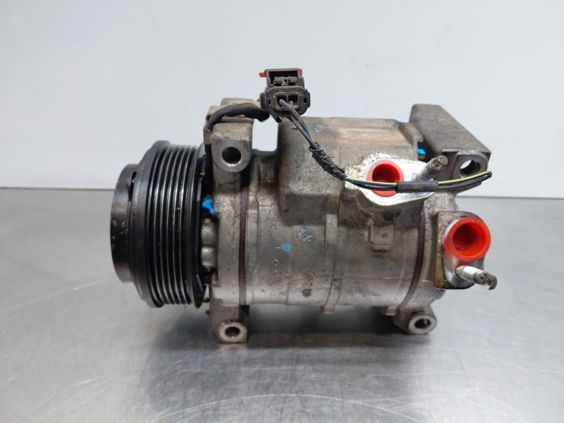 Recambio de compresor aire acondicionado para chrysler grand voyager v (rt) 2.8 crd referencia OEM IAM 55111417AC  
