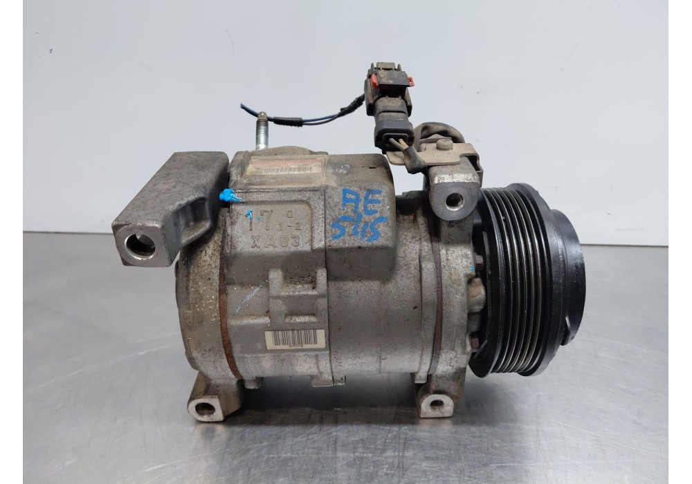 Recambio de compresor aire acondicionado para chrysler grand voyager v (rt) 2.8 crd referencia OEM IAM 55111417AC  