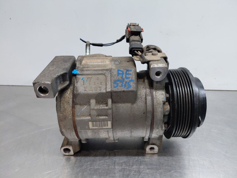 Recambio de compresor aire acondicionado para chrysler grand voyager v (rt) 2.8 crd referencia OEM IAM 55111417AC  