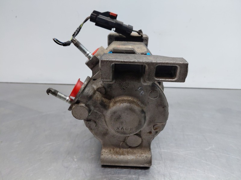 Recambio de compresor aire acondicionado para chrysler grand voyager v (rt) 2.8 crd referencia OEM IAM 55111417AC  