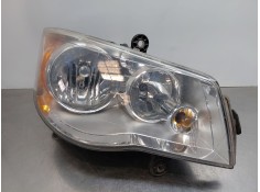 Recambio de faro derecho para chrysler grand voyager v (rt) 2.8 crd referencia OEM IAM 5113340AC 05113340AD 