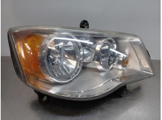 Recambio de faro derecho para chrysler grand voyager v (rt) 2.8 crd referencia OEM IAM 5113340AC 05113340AD  2
