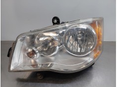Recambio de faro izquierdo para chrysler grand voyager v (rt) 2.8 crd referencia OEM IAM 5113341AC 05113341AD 