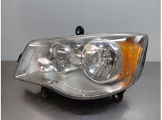 Recambio de faro izquierdo para chrysler grand voyager v (rt) 2.8 crd referencia OEM IAM 5113341AC 05113341AD  2