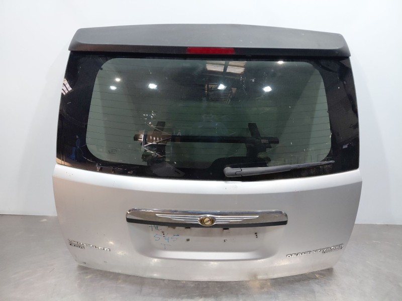 Recambio de porton trasero para chrysler grand voyager v (rt) 2.8 crd referencia OEM IAM 5054266AB  