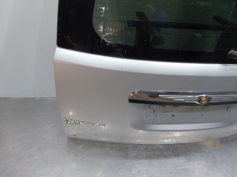 Recambio de porton trasero para chrysler grand voyager v (rt) 2.8 crd referencia OEM IAM 5054266AB  