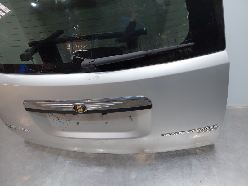 Recambio de porton trasero para chrysler grand voyager v (rt) 2.8 crd referencia OEM IAM 5054266AB  