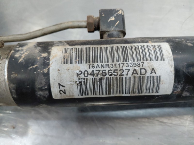 Recambio de cremallera direccion para chrysler grand voyager v (rt) 2.8 crd referencia OEM IAM 4766527AD P04766527AD 