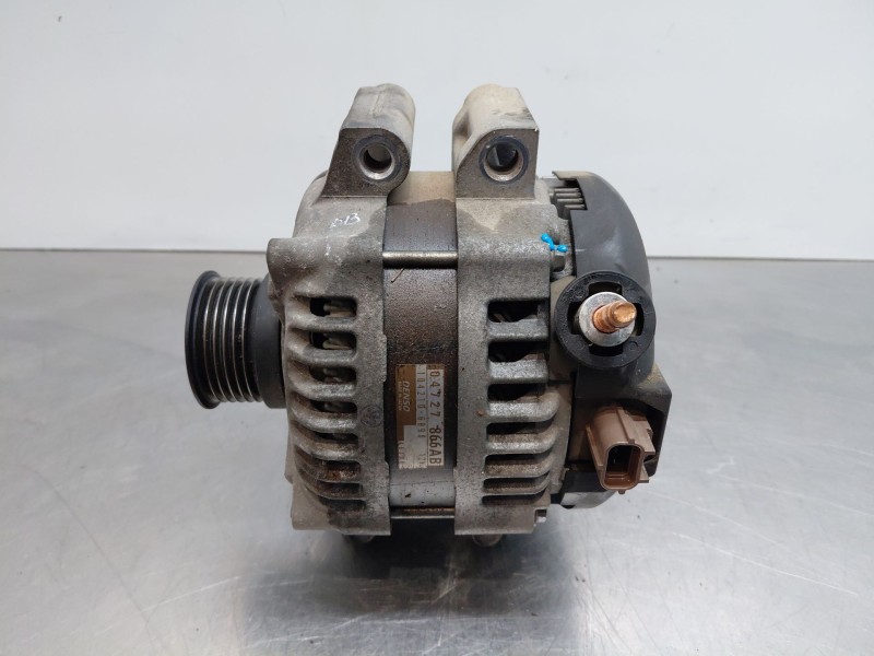 Recambio de alternador para chrysler grand voyager v (rt) 2.8 crd referencia OEM IAM 4727866AB 04727866AB 