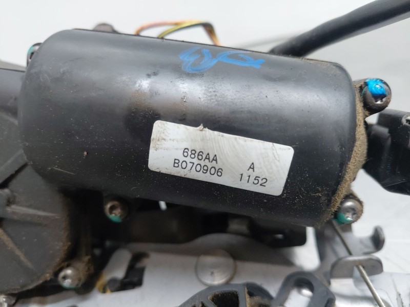 Recambio de cerradura puerta trasera derecha para chrysler grand voyager v (rt) 2.8 crd referencia OEM IAM 68030378AA  