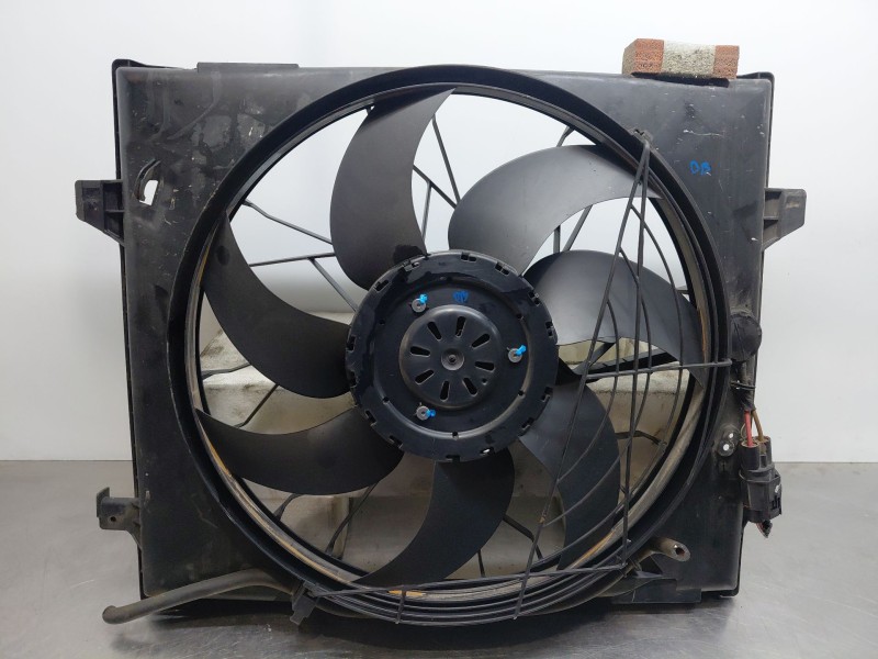 Recambio de electroventilador para chrysler grand voyager v (rt) 2.8 crd referencia OEM IAM 5058677AA  