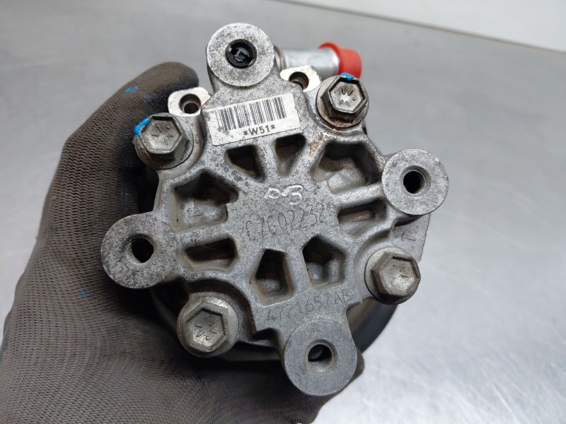 Recambio de bomba direccion para chrysler grand voyager v (rt) 2.8 crd referencia OEM IAM 4721442AB 4593830AA 