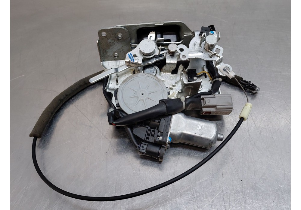 Recambio de cerradura maletero / porton para chrysler grand voyager v (rt) 2.8 crd referencia OEM IAM 4589581AA  