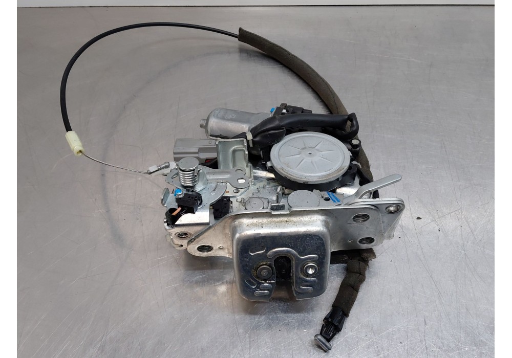 Recambio de cerradura maletero / porton para chrysler grand voyager v (rt) 2.8 crd referencia OEM IAM 4589581AA  