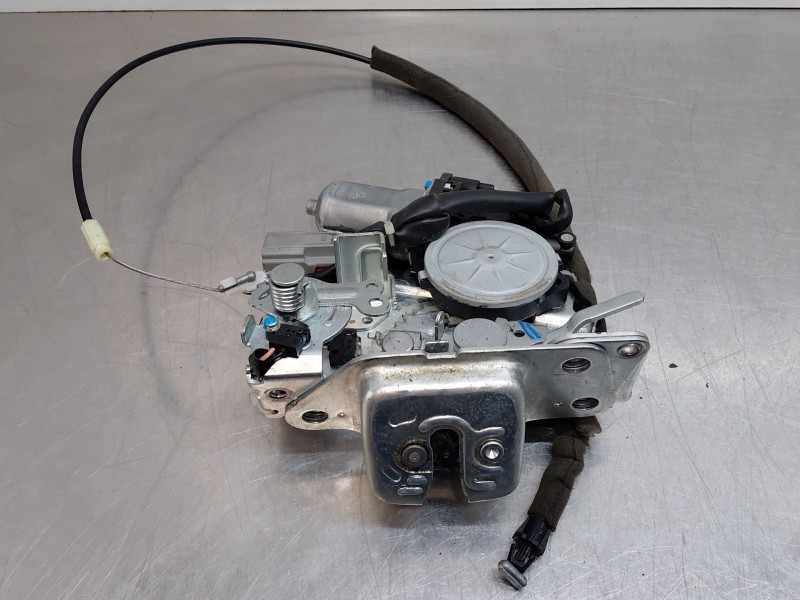 Recambio de cerradura maletero / porton para chrysler grand voyager v (rt) 2.8 crd referencia OEM IAM 4589581AA  