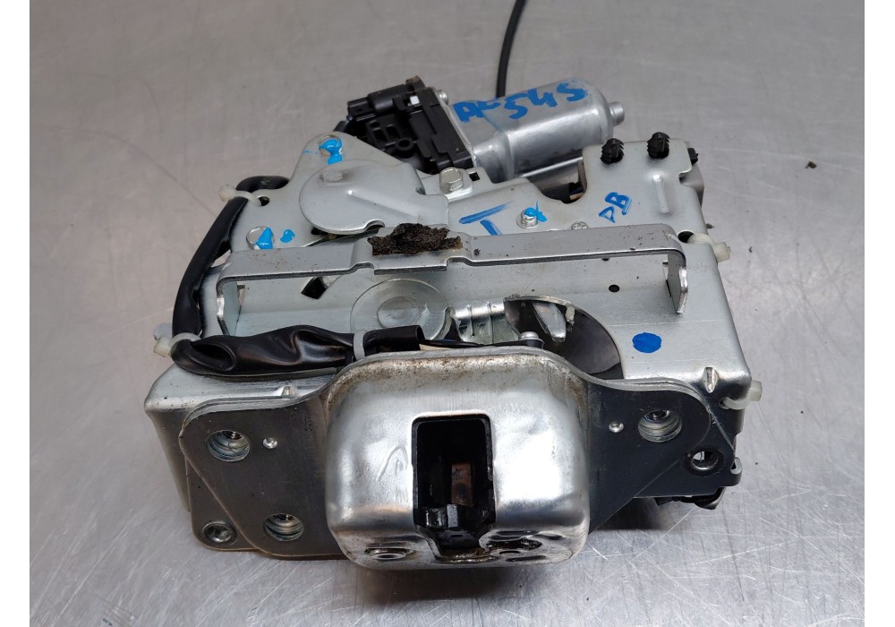 Recambio de cerradura maletero / porton para chrysler grand voyager v (rt) 2.8 crd referencia OEM IAM 4589581AA  