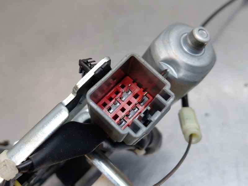 Recambio de cerradura maletero / porton para chrysler grand voyager v (rt) 2.8 crd referencia OEM IAM 4589581AA  