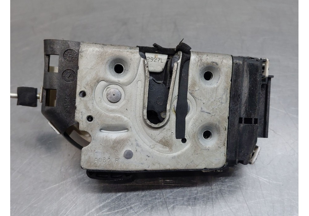 Recambio de cerradura puerta delantera derecha para chrysler grand voyager v (rt) 2.8 crd referencia OEM IAM 4589422AA  