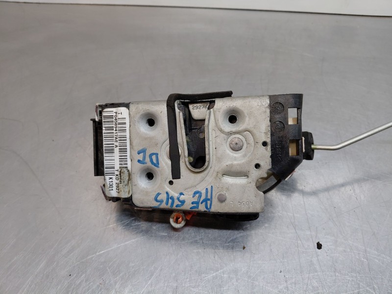 Recambio de cerradura puerta delantera izquierda para chrysler grand voyager v (rt) 2.8 crd referencia OEM IAM 4589417AA  