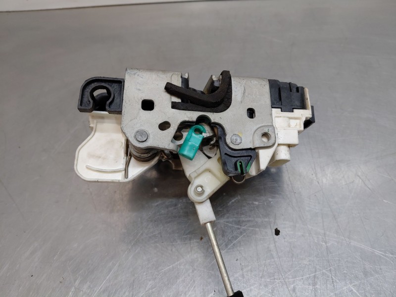 Recambio de cerradura puerta delantera izquierda para chrysler grand voyager v (rt) 2.8 crd referencia OEM IAM 4589417AA  