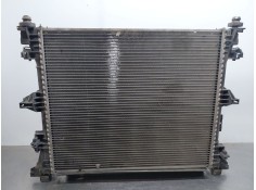 Recambio de radiador agua para chrysler grand voyager v (rt) 2.8 crd referencia OEM IAM 4677754AC   2