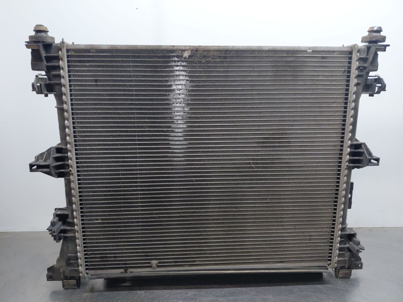 Recambio de radiador agua para chrysler grand voyager v (rt) 2.8 crd referencia OEM IAM 4677754AC  