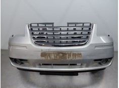 Recambio de paragolpes delantero para chrysler grand voyager v (rt) 2.8 crd referencia OEM IAM 1BG23TZZAA 5113228AA 