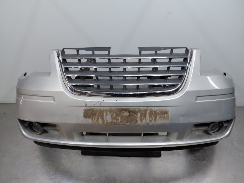 Recambio de paragolpes delantero para chrysler grand voyager v (rt) 2.8 crd referencia OEM IAM 1BG23TZZAA 5113228AA 