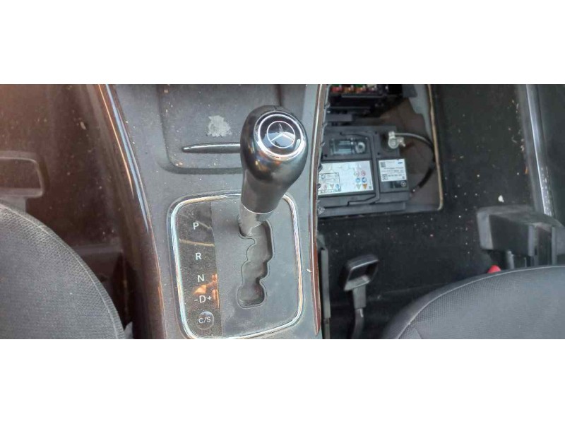 mercedes clase a (w169) del año 2010