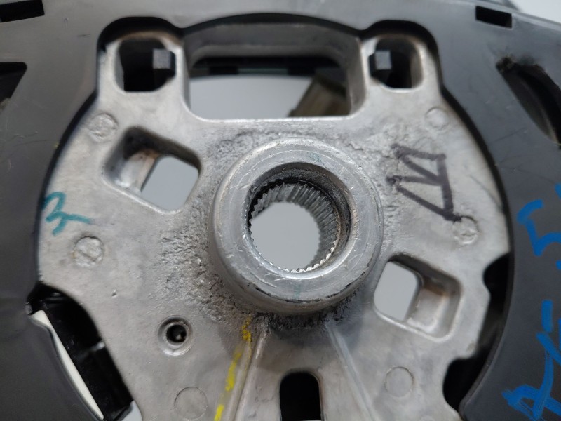 Recambio de volante para chrysler grand voyager v (rt) 2.8 crd referencia OEM IAM 1JD611DVAA  