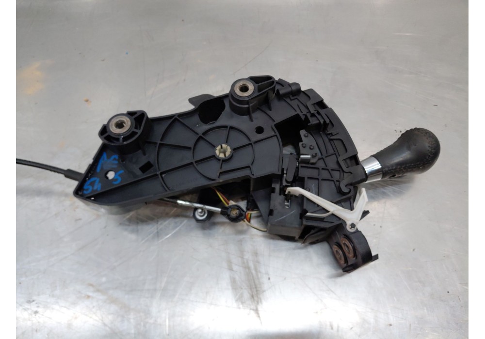 Recambio de varillaje cambio para chrysler grand voyager v (rt) 2.8 crd referencia OEM IAM 1GJ35XDVAD 1GJ35XDVAE 4880207AF