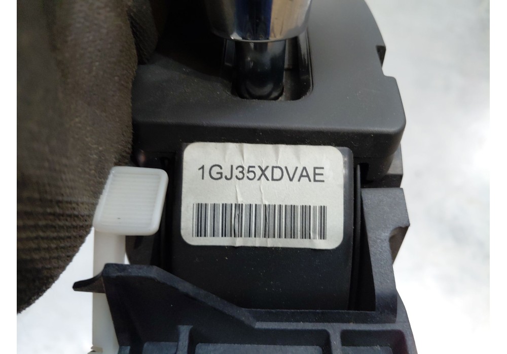 Recambio de varillaje cambio para chrysler grand voyager v (rt) 2.8 crd referencia OEM IAM 1GJ35XDVAD 1GJ35XDVAE 4880207AF