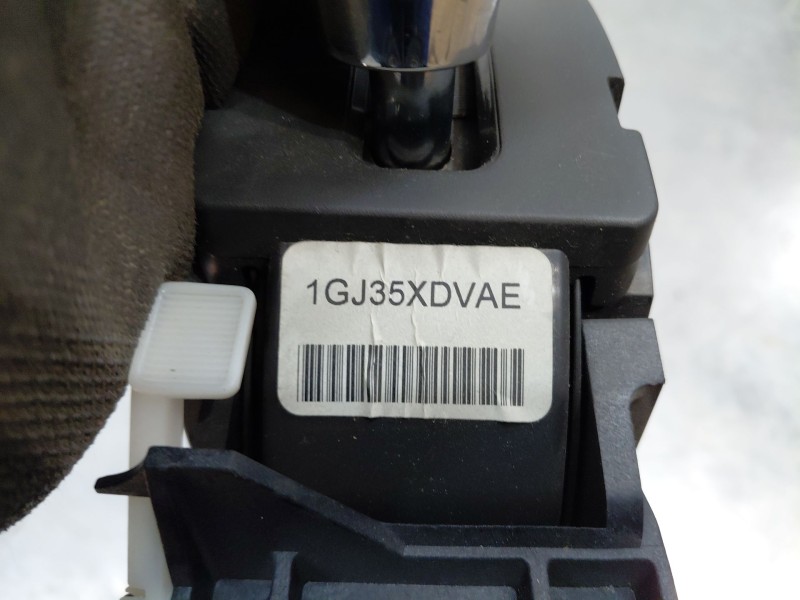 Recambio de varillaje cambio para chrysler grand voyager v (rt) 2.8 crd referencia OEM IAM 1GJ35XDVAD 1GJ35XDVAE 4880207AF