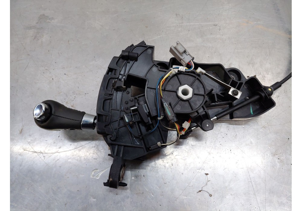 Recambio de varillaje cambio para chrysler grand voyager v (rt) 2.8 crd referencia OEM IAM 1GJ35XDVAD 1GJ35XDVAE 4880207AF