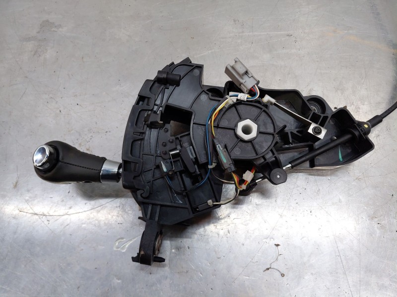 Recambio de varillaje cambio para chrysler grand voyager v (rt) 2.8 crd referencia OEM IAM 1GJ35XDVAD 1GJ35XDVAE 4880207AF