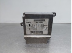Recambio de centralita airbag para chrysler grand voyager v (rt) 2.8 crd referencia OEM IAM 68000020AH 68148352AA 