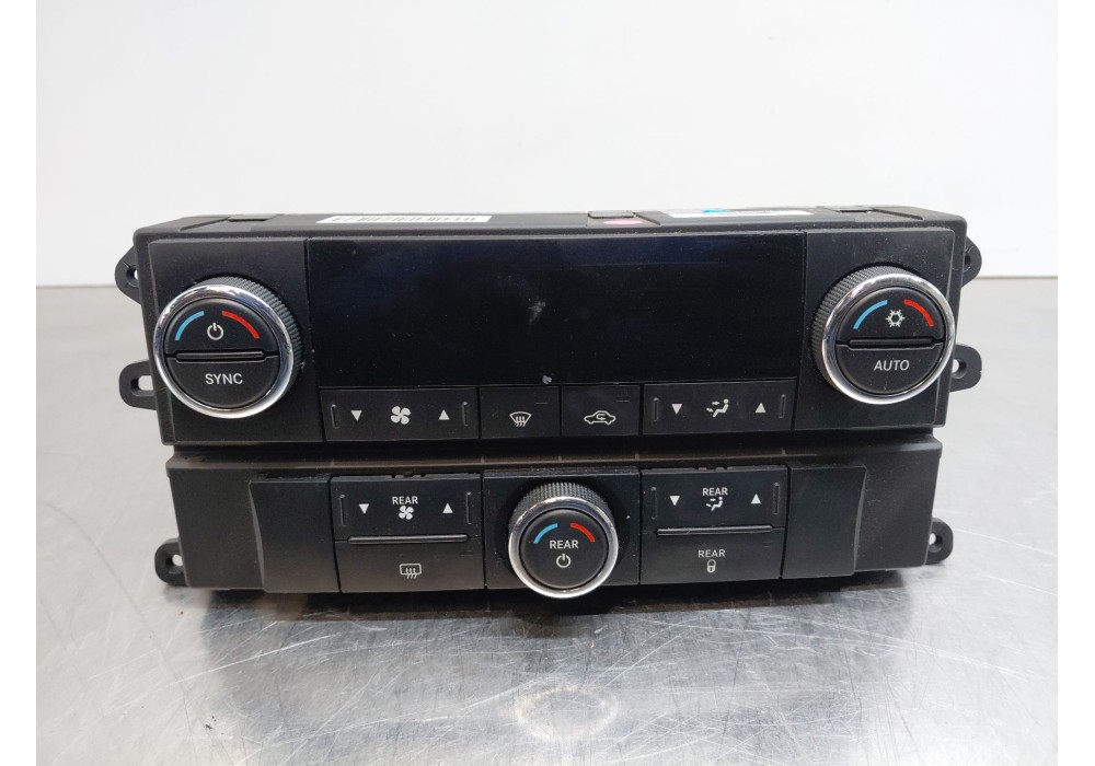 Recambio de mando climatizador para chrysler grand voyager v (rt) 2.8 crd referencia OEM IAM 55111918AA P55111918AA 