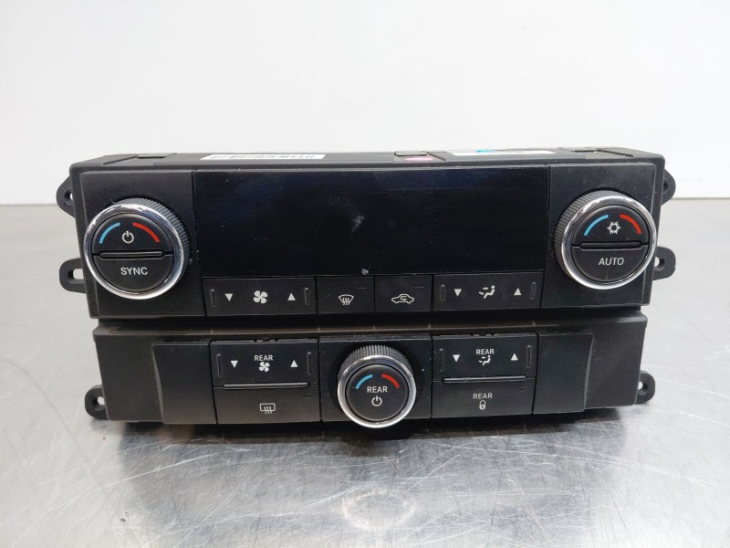 Recambio de mando climatizador para chrysler grand voyager v (rt) 2.8 crd referencia OEM IAM 55111918AA P55111918AA 