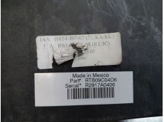 Recambio de caja reles / fusibles para chrysler grand voyager v (rt) 2.8 crd referencia OEM IAM 68036345AA 56049720R  2