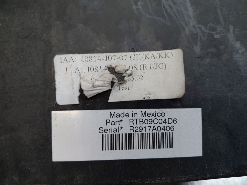 Recambio de caja reles / fusibles para chrysler grand voyager v (rt) 2.8 crd referencia OEM IAM 68036345AA 56049720R 