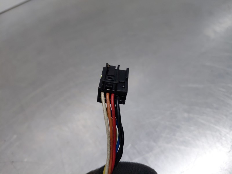 Recambio de retrovisor derecho para chrysler grand voyager v (rt) 2.8 crd referencia OEM IAM 1AN401S2AB  