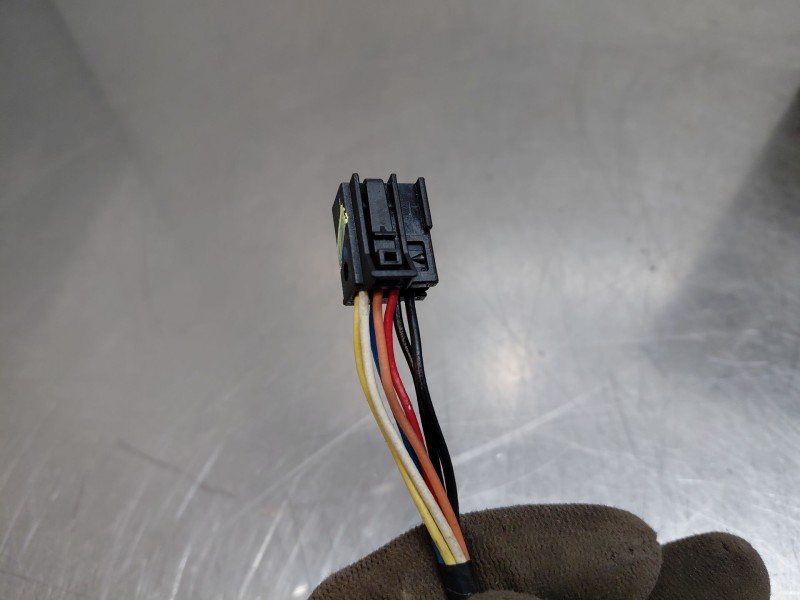 Recambio de retrovisor izquierdo para chrysler grand voyager v (rt) 2.8 crd referencia OEM IAM 1AN411S2AA  