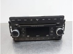 Recambio de sistema audio / radio cd para chrysler grand voyager v (rt) 2.8 crd referencia OEM IAM   