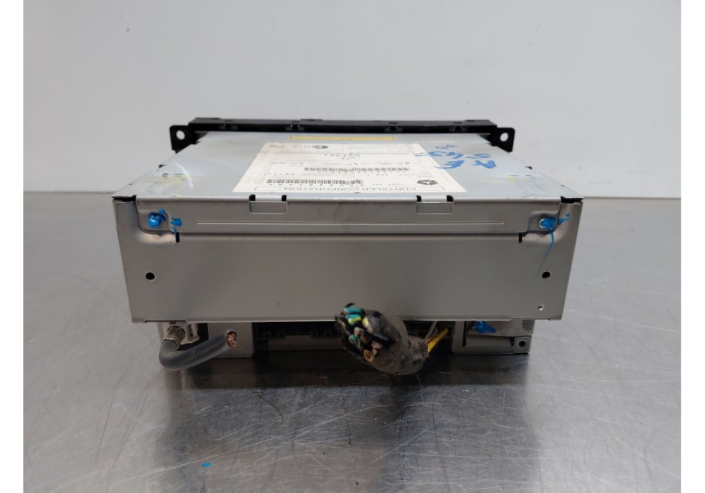 Recambio de sistema audio / radio cd para chrysler grand voyager v (rt) 2.8 crd referencia OEM IAM   